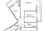 Rif. 2058 – Rapallo – Via Vespucci – a due passi dal Porto Turistico e dal mare – Comodissimo al centro ed a tutti i ser