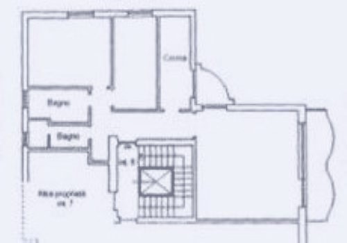 Rif. 2669 – Rapallo – Punta Seglio – Appartamento Trilocale di centodieci metriquadrati – Splendida Vista Mare Portofino