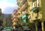 Sunny Three-Room Apartment with Open View in Rapallo, Via Tito Speri