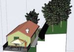 Rif. 2227 – Cogorno – Sulla prima collina di Lavagna – Terreno con Progetto Approvato per costruire Villa con splendida