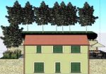 Rif. 2227 – Cogorno – Sulla prima collina di Lavagna – Terreno con Progetto Approvato per costruire Villa con splendida