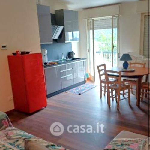 Rif. 2071 – Deiva Marina – ATTICO Trilocale con Giardino – Vista Mare – a CENTO METRI DAL MARE – Circondato da area verd