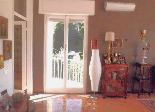 Rif. 2669 – Rapallo – Punta Seglio – Appartamento Trilocale di centodieci metriquadrati – Splendida Vista Mare Portofino
