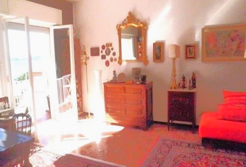 Rif. 2669 – Rapallo – Punta Seglio – Appartamento Trilocale di centodieci metriquadrati – Splendida Vista Mare Portofino