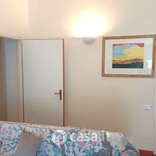 Rif. 2071 – Deiva Marina – ATTICO Trilocale con Giardino – Vista Mare – a CENTO METRI DAL MARE – Circondato da area verd