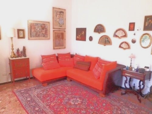 Rif. 2669 – Rapallo – Punta Seglio – Appartamento Trilocale di centodieci metriquadrati – Splendida Vista Mare Portofino