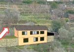 Rif. 2227 – Cogorno – Sulla prima collina di Lavagna – Terreno con Progetto Approvato per costruire Villa con splendida