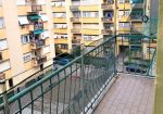 Sunny Three-Room Apartment with Open View in Rapallo, Via Tito Speri