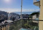 Rif. 2059 – Rapallo – via Privata Bozzo Costa – Appartamento bilocale di 45 metriquadrati – Vista mare Portofino – terra