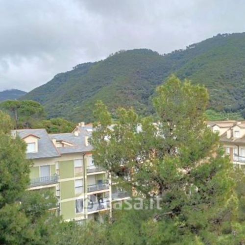 Rif. 2071 – Deiva Marina – ATTICO Trilocale con Giardino – Vista Mare – a CENTO METRI DAL MARE – Circondato da area verd