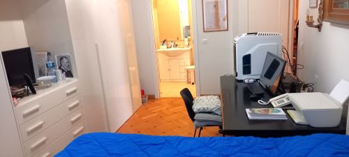 Rif. 2058 – Rapallo – Via Vespucci – a due passi dal Porto Turistico e dal mare – Comodissimo al centro ed a tutti i ser