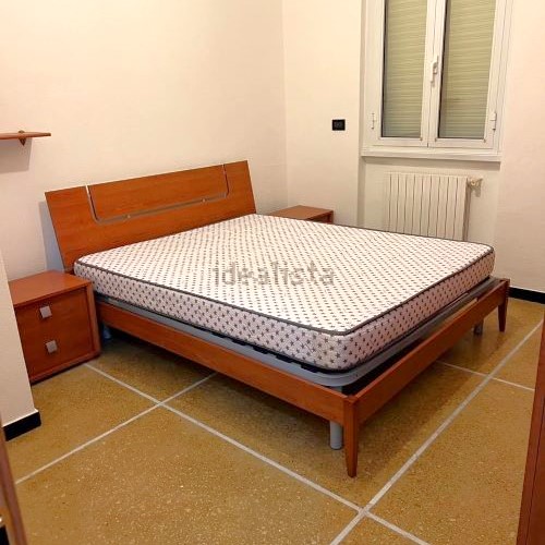 Rif. 2069 – Rapallo – S. Maria – Via della Pineta – Appartamento Trilocale di settanta metriquadrati – Ultimo piano senz