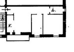 Rif. 2069 – Rapallo – S. Maria – Via della Pineta – Appartamento Trilocale di settanta metriquadrati – Ultimo piano senz