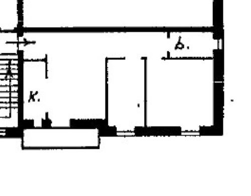 Rif. 2069 – Rapallo – S. Maria – Via della Pineta – Appartamento Trilocale di settanta metriquadrati – Ultimo piano senz