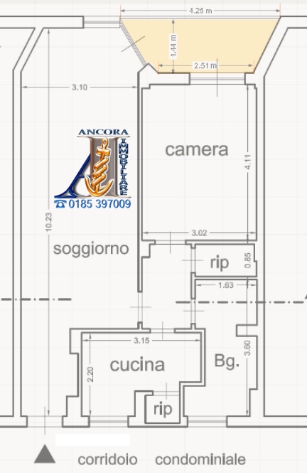 LIGURIA – riviera di levante – LAVAGNA (GE)