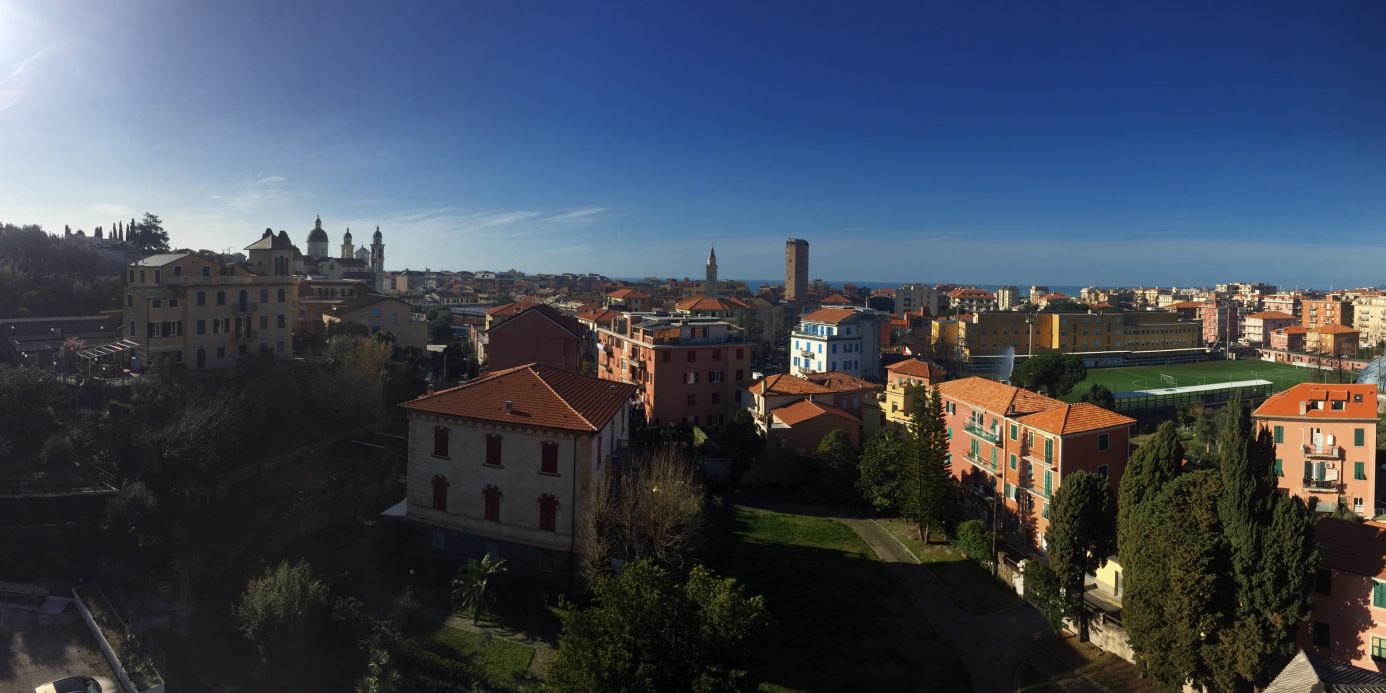 LIGURIA – riviera di levante – LAVAGNA (GE)