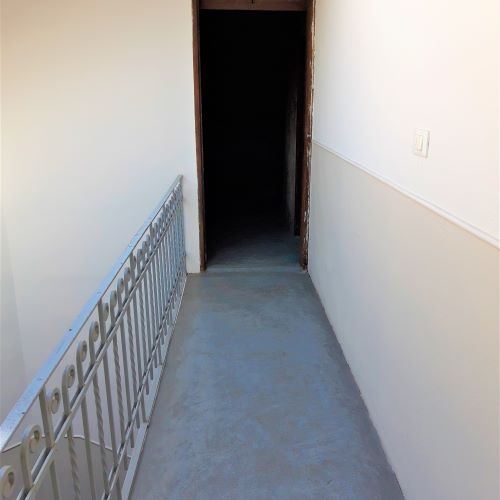 RIF. 8058 – RAPALLO – VIA ROSSELLI – SOFFITTA NON ABITATIVA DI ventisei metriquadrati – fornita di elettricità – Due abb