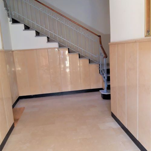 RIF. 8058 – RAPALLO – VIA ROSSELLI – SOFFITTA NON ABITATIVA DI ventisei metriquadrati – fornita di elettricità – Due abb