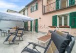 Two-story, four-room terraced house in Cicagna, Chiavari