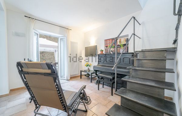 Two-story, four-room terraced house in Cicagna, Chiavari