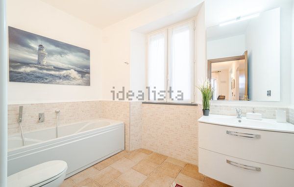 Two-story, four-room terraced house in Cicagna, Chiavari