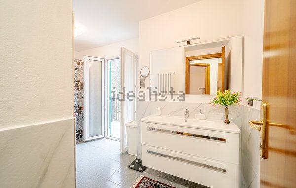 Two-story, four-room terraced house in Cicagna, Chiavari