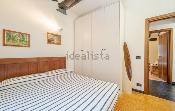 Two-story, four-room terraced house in Cicagna, Chiavari