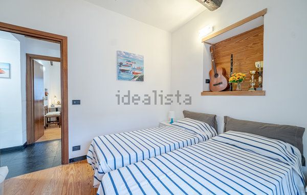 Two-story, four-room terraced house in Cicagna, Chiavari