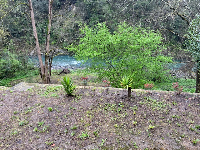 Two-story, four-room terraced house in Cicagna, Chiavari