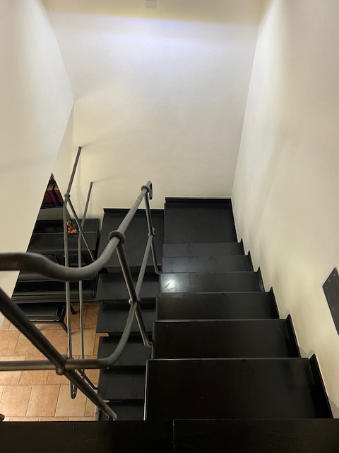 Two-story, four-room terraced house in Cicagna, Chiavari