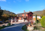Villa with privare garden and small pool