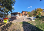 Villa with privare garden and small pool