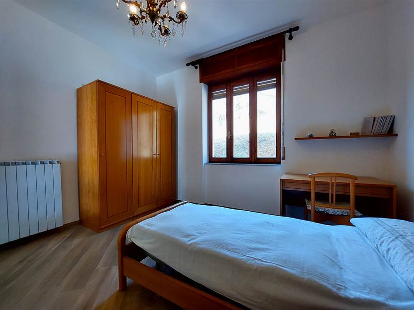 Apartment with panoramic terrace