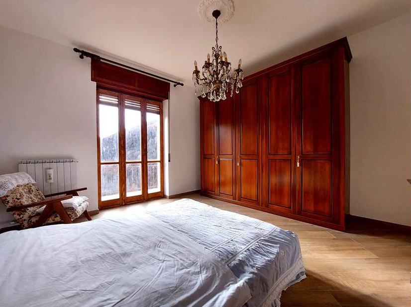 Apartment with panoramic terrace