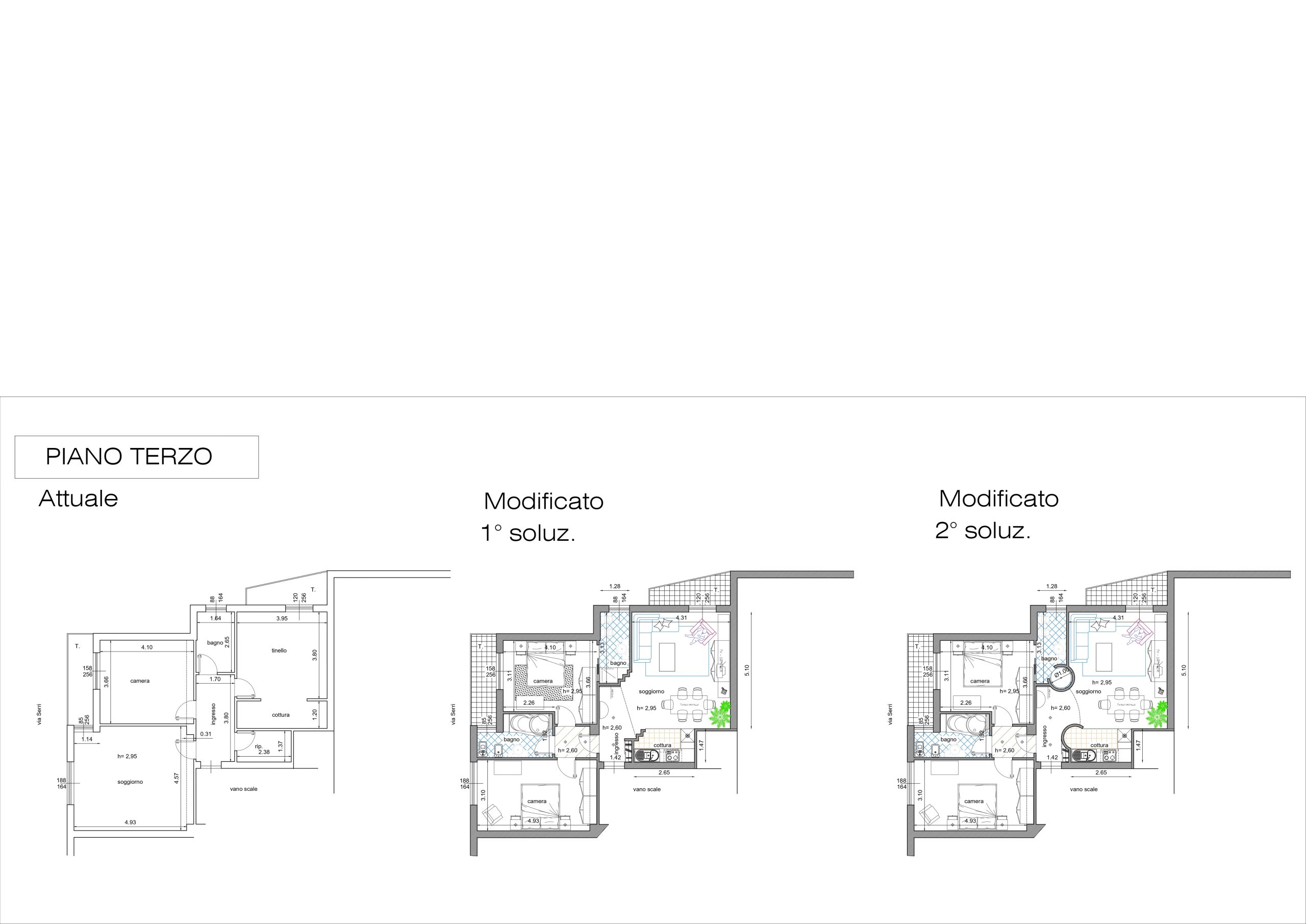 Front sea apartment in the center of Follonica ( Tuscany )