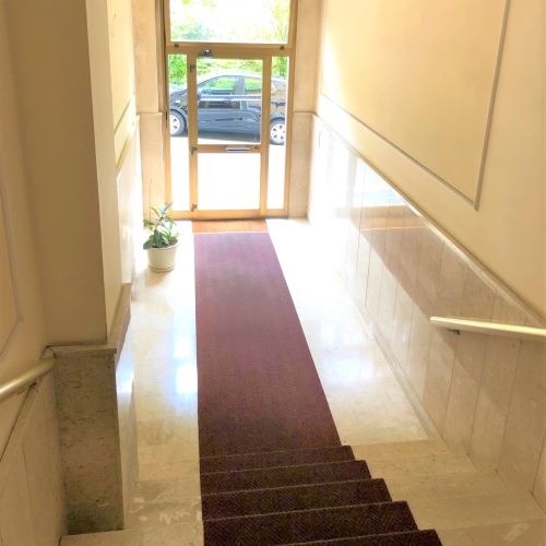 Rif. 9558 – Rapallo – Via Pietrafraccia – a 300 metri dal Parco Casale e dal Mare – Appartamento Bilocale di 55 metriqua