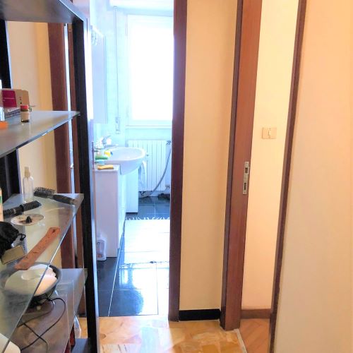 Rif. 9558 – Rapallo – Via Pietrafraccia – a 300 metri dal Parco Casale e dal Mare – Appartamento Bilocale di 55 metriqua