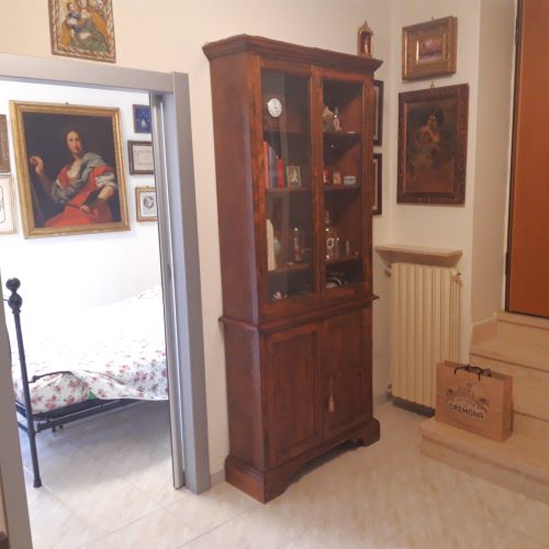 Rif. 9667 – Rapallo – Centro Storico – Bilocale situato al terzo piano di un elegante palazzo nel cuore del centro stori