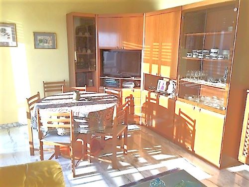 Rif. 9126 – Zoagli – Appartamento Trilocale di cento metriquadrati – Vista Mare Portofino – Via Sem Benelli – Comodo Mar