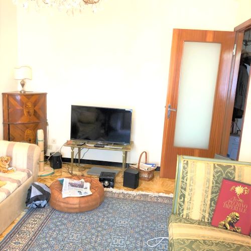 Rif. 9558 – Rapallo – Via Pietrafraccia – a 300 metri dal Parco Casale e dal Mare – Appartamento Bilocale di 55 metriqua