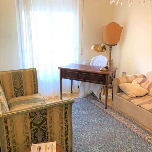 Rif. 9558 – Rapallo – Via Pietrafraccia – a 300 metri dal Parco Casale e dal Mare – Appartamento Bilocale di 55 metriqua