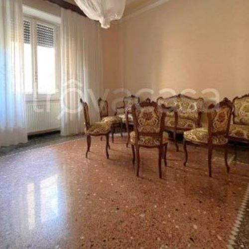 Rif. 9008 B – Chiavari – Corso Buenos Aires – In Villa bifamigliare – Attico Quadrilocale di 200 mq commerciali – Elegan