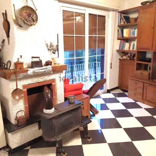 Rif. 9183 – Deiva Marina – Località Piazza – Trilocale di 83 metriquadrati con Terrazza vivibile e Box – Possibilità sec