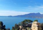 Rif. 9126 – Zoagli – Appartamento Trilocale di cento metriquadrati – Vista Mare Portofino – Via Sem Benelli – Comodo Mar