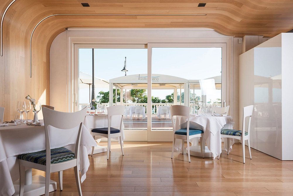 Front sea apartment in the center of Follonica, Tuscany