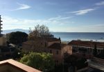 Front sea apartment in the center of Follonica, Tuscany