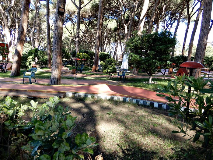 Front sea apartment in the center of Follonica, Tuscany