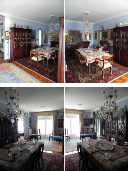 Private villa on the cleanest cliffside of the Tigullio Gulf, featuring direct sea access in Zoagli