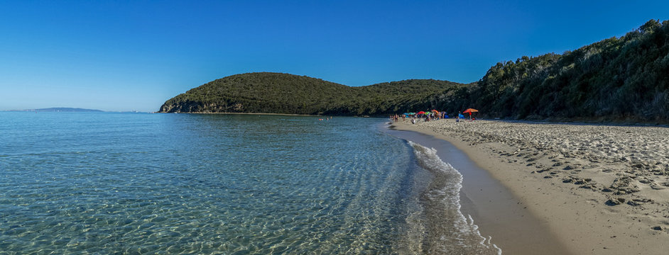 Front sea apartment in the center of Follonica, Tuscany