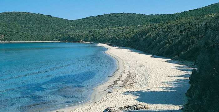 Front sea apartment in the center of Follonica, Tuscany